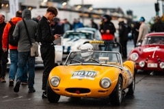 52. Belmot Oldtimer-Grand-Prix 2025, Nürburgring - Foto: Gruppe C Photography