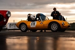 52. Belmot Oldtimer-Grand-Prix 2025, Nürburgring - Foto: Gruppe C Photography