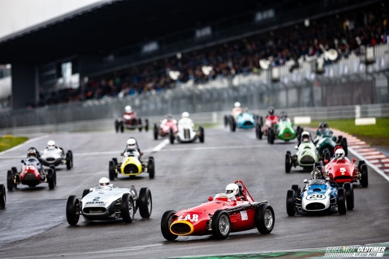 52. Belmot Oldtimer-Grand-Prix 2025, Nürburgring - Foto: Gruppe C Photography