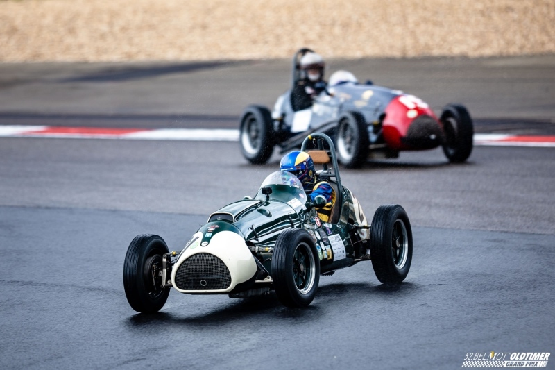 52. Belmot Oldtimer-Grand-Prix 2025, Nürburgring - Foto: Gruppe C Photography