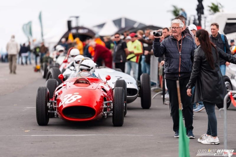 52. Belmot Oldtimer-Grand-Prix 2025, Nürburgring - Foto: Gruppe C Photography