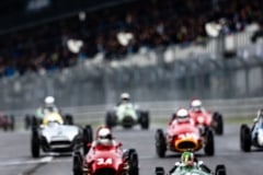 52. Belmot Oldtimer-Grand-Prix 2025, Nürburgring - Foto: Gruppe C Photography
