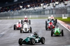 52. Belmot Oldtimer-Grand-Prix 2025, Nürburgring - Foto: Gruppe C Photography