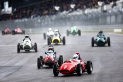 52. Belmot Oldtimer-Grand-Prix 2025, Nürburgring - Foto: Gruppe C Photography