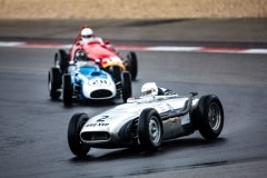 52. Belmot Oldtimer-Grand-Prix 2025, Nürburgring - Foto: Gruppe C Photography