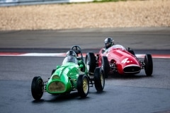 52. Belmot Oldtimer-Grand-Prix 2025, Nürburgring - Foto: Gruppe C Photography