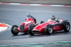 52. Belmot Oldtimer-Grand-Prix 2025, Nürburgring - Foto: Gruppe C Photography