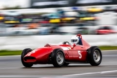 52. Belmot Oldtimer-Grand-Prix 2025, Nürburgring - Foto: Gruppe C Photography