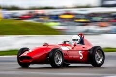 52. Belmot Oldtimer-Grand-Prix 2025, Nürburgring - Foto: Gruppe C Photography