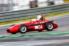 52. Belmot Oldtimer-Grand-Prix 2025, Nürburgring - Foto: Gruppe C Photography