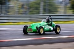 52. Belmot Oldtimer-Grand-Prix 2025, Nürburgring - Foto: Gruppe C Photography
