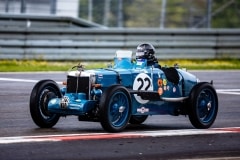 52. Belmot Oldtimer-Grand-Prix 2025, Nürburgring - Foto: Gruppe C Photography