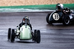 52. Belmot Oldtimer-Grand-Prix 2025, Nürburgring - Foto: Gruppe C Photography