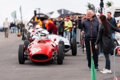 52. Belmot Oldtimer-Grand-Prix 2025, Nürburgring - Foto: Gruppe C Photography
