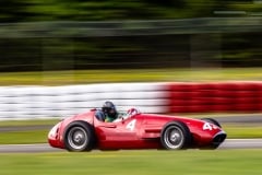 52. Belmot Oldtimer-Grand-Prix 2025, Nürburgring - Foto: Gruppe C Photography