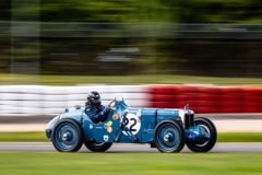 52. Belmot Oldtimer-Grand-Prix 2025, Nürburgring - Foto: Gruppe C Photography