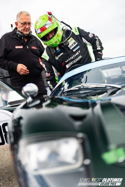 52. Belmot Oldtimer-Grand-Prix 2025, Nürburgring - Foto: Gruppe C Photography