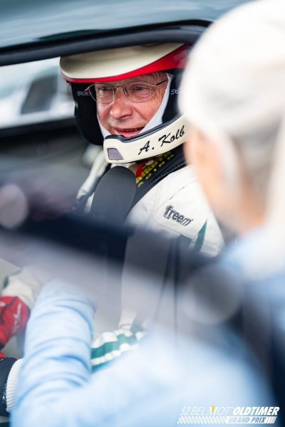 52. Belmot Oldtimer-Grand-Prix 2025, Nürburgring - Foto: Gruppe C Photography