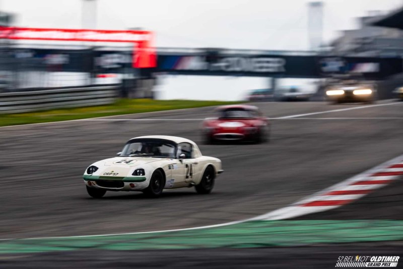 52. Belmot Oldtimer-Grand-Prix 2025, Nürburgring - Foto: Gruppe C Photography