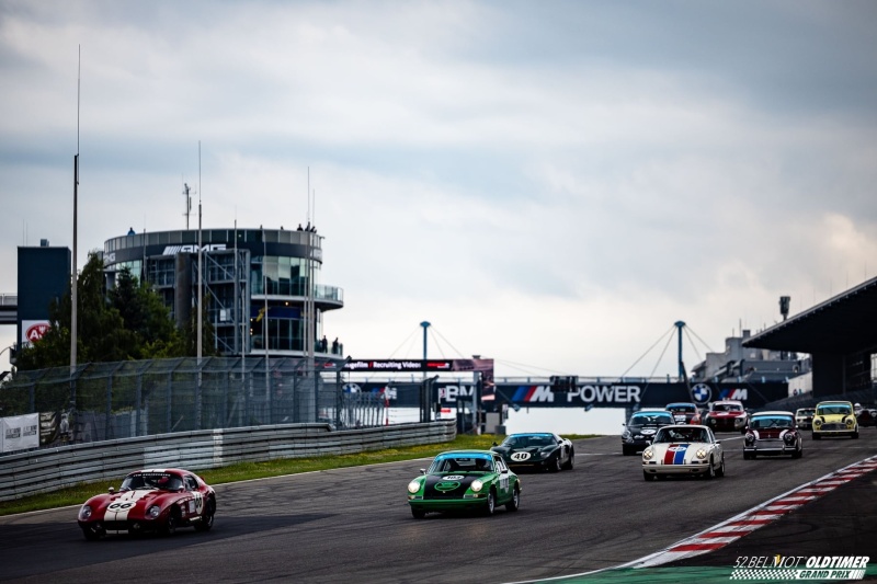 52. Belmot Oldtimer-Grand-Prix 2025, Nürburgring - Foto: Gruppe C Photography
