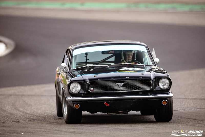 52. Belmot Oldtimer-Grand-Prix 2025, Nürburgring - Foto: Gruppe C Photography