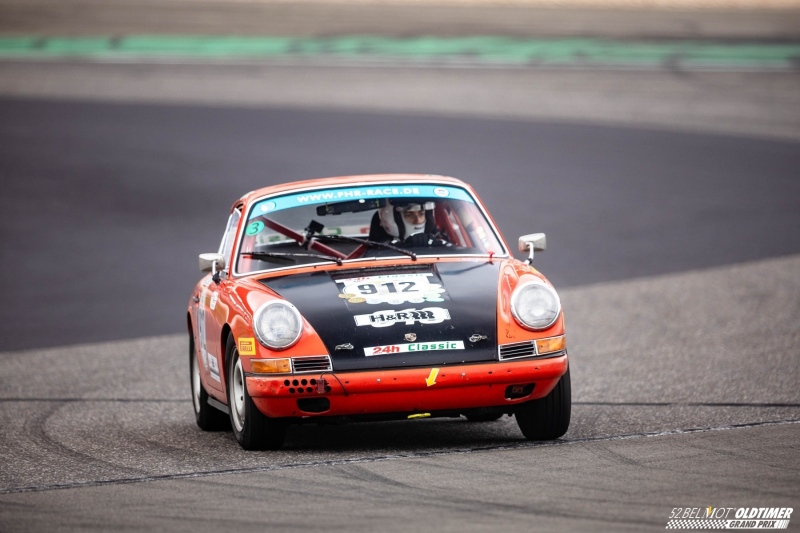 52. Belmot Oldtimer-Grand-Prix 2025, Nürburgring - Foto: Gruppe C Photography