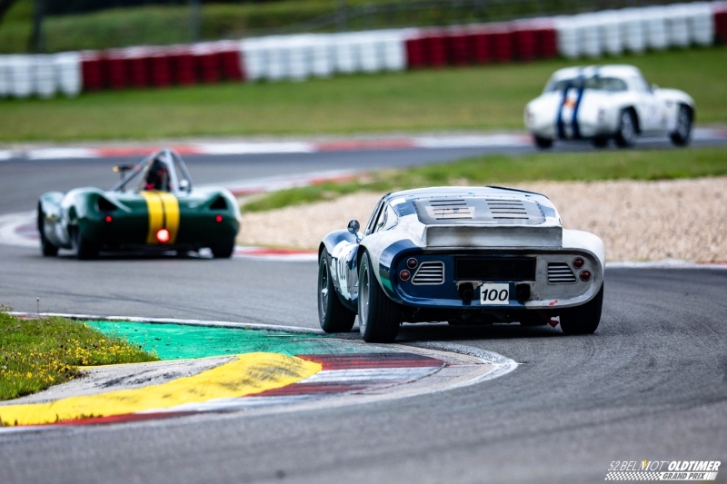 52. Belmot Oldtimer-Grand-Prix 2025, Nürburgring - Foto: Gruppe C Photography