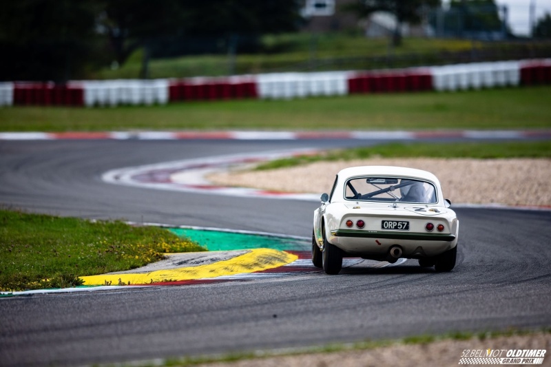 52. Belmot Oldtimer-Grand-Prix 2025, Nürburgring - Foto: Gruppe C Photography