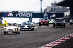 52. Belmot Oldtimer-Grand-Prix 2025, Nürburgring - Foto: Gruppe C Photography