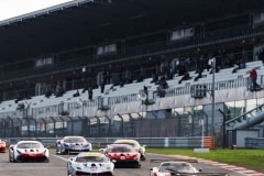 52. Belmot Oldtimer-Grand-Prix 2025, Nürburgring - Foto: Gruppe C Photography