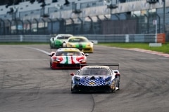 52. Belmot Oldtimer-Grand-Prix 2025, Nürburgring - Foto: Gruppe C Photography