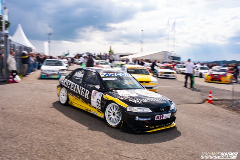 52. Belmot Oldtimer-Grand-Prix 2025, Nürburgring - Foto: Gruppe C Photography