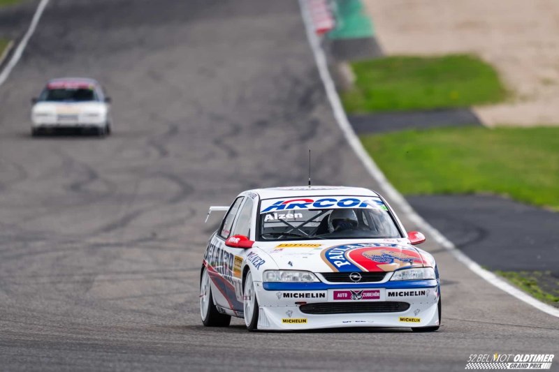 52. Belmot Oldtimer-Grand-Prix 2025, Nürburgring - Foto: Gruppe C Photography
