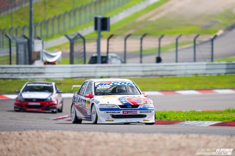 52. Belmot Oldtimer-Grand-Prix 2025, Nürburgring - Foto: Gruppe C Photography
