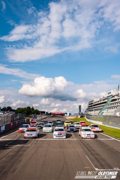 52. Belmot Oldtimer-Grand-Prix 2025, Nürburgring - Foto: Gruppe C Photography