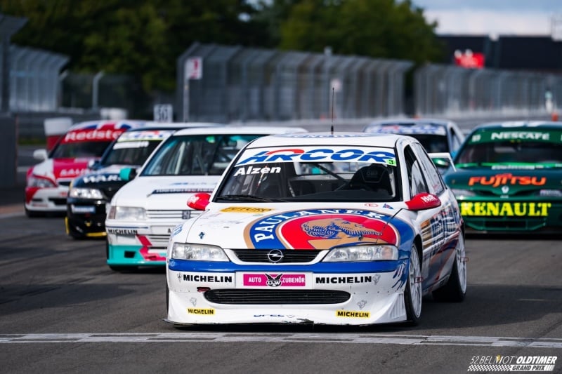 52. Belmot Oldtimer-Grand-Prix 2025, Nürburgring - Foto: Gruppe C Photography