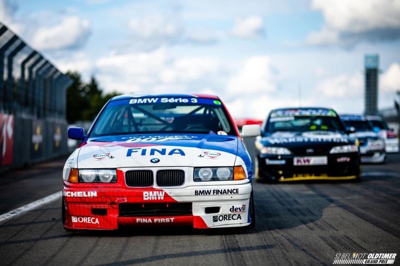 52. Belmot Oldtimer-Grand-Prix 2025, Nürburgring - Foto: Gruppe C Photography