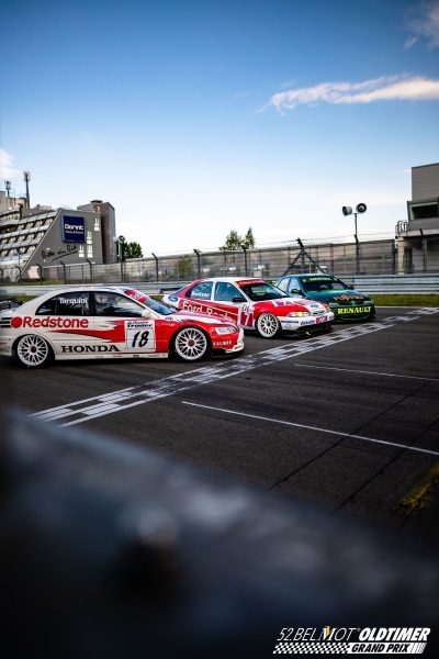 52. Belmot Oldtimer-Grand-Prix 2025, Nürburgring - Foto: Gruppe C Photography