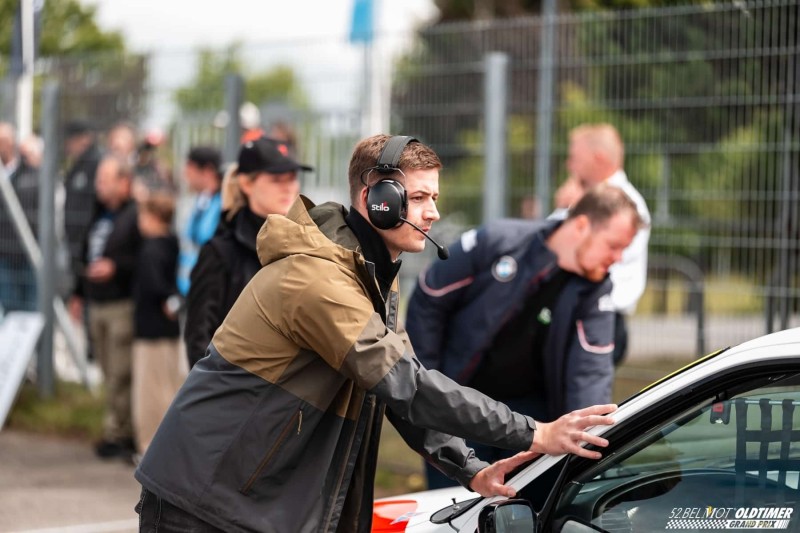 52. Belmot Oldtimer-Grand-Prix 2025, Nürburgring - Foto: Gruppe C Photography