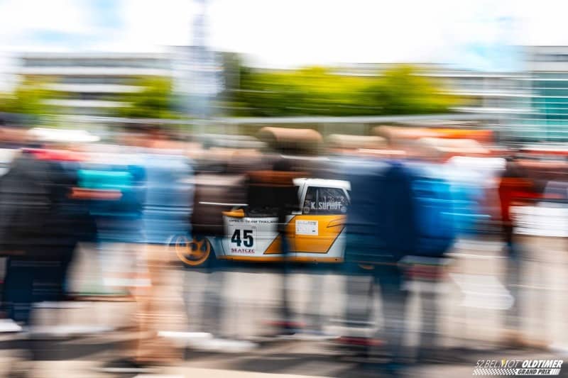 52. Belmot Oldtimer-Grand-Prix 2025, Nürburgring - Foto: Gruppe C Photography