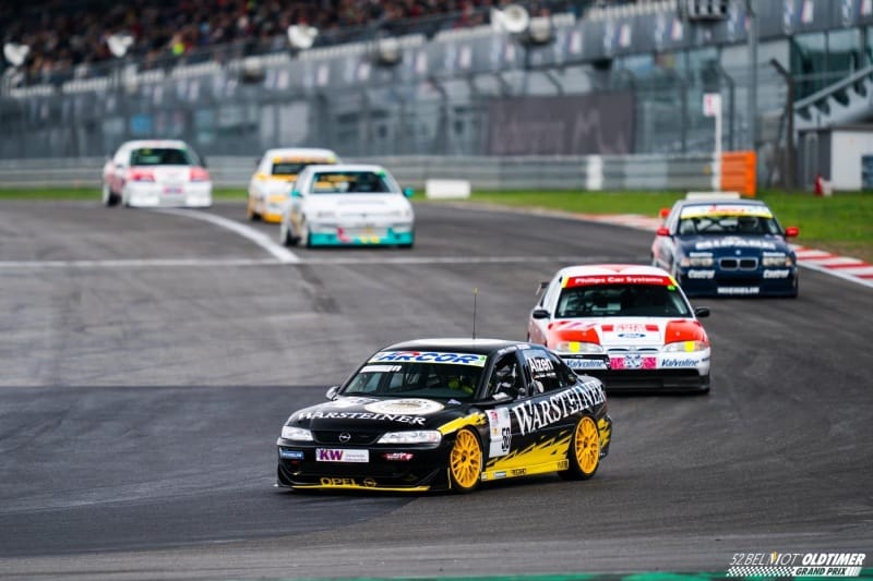 52. Belmot Oldtimer-Grand-Prix 2025, Nürburgring - Foto: Gruppe C Photography