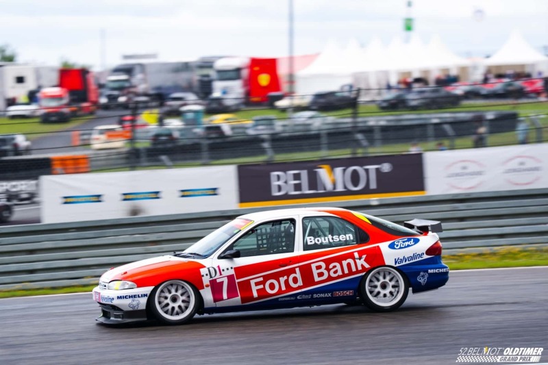 52. Belmot Oldtimer-Grand-Prix 2025, Nürburgring - Foto: Gruppe C Photography