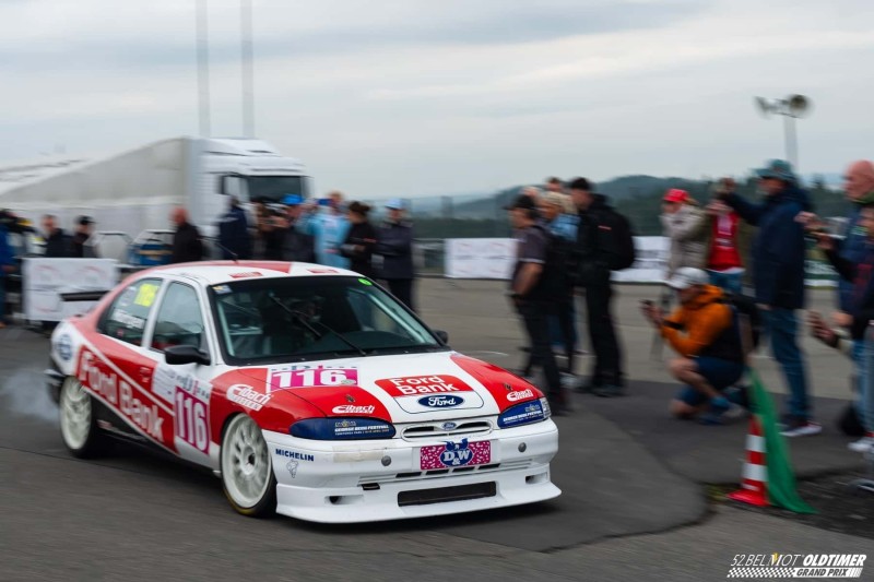 52. Belmot Oldtimer-Grand-Prix 2025, Nürburgring - Foto: Gruppe C Photography