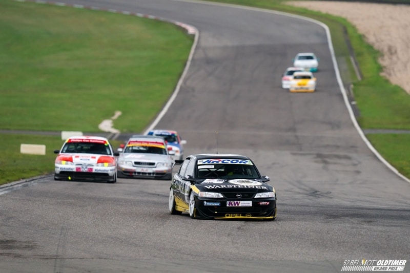 52. Belmot Oldtimer-Grand-Prix 2025, Nürburgring - Foto: Gruppe C Photography