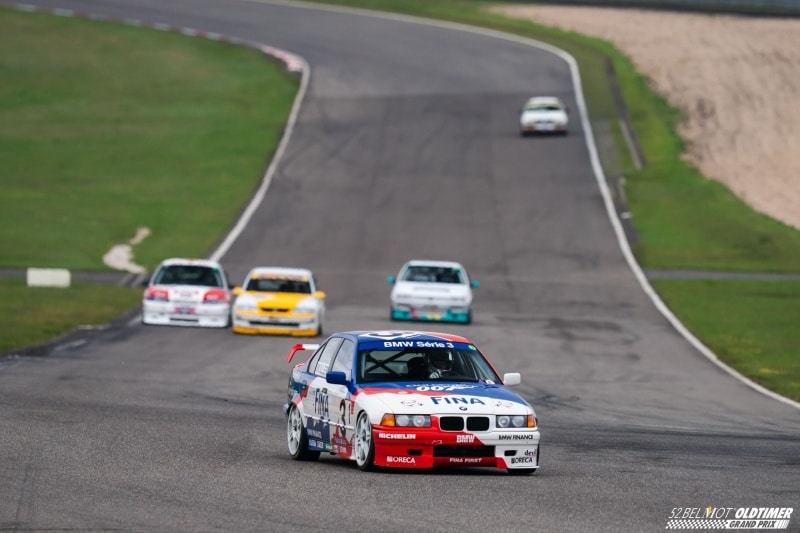 52. Belmot Oldtimer-Grand-Prix 2025, Nürburgring - Foto: Gruppe C Photography