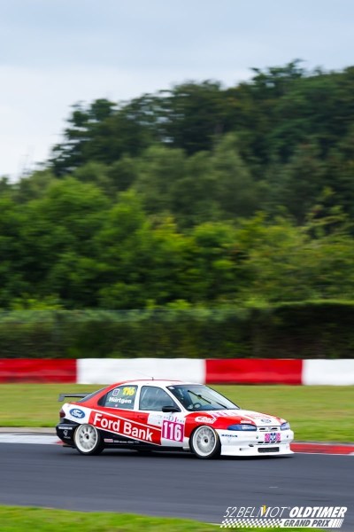 52. Belmot Oldtimer-Grand-Prix 2025, Nürburgring - Foto: Gruppe C Photography