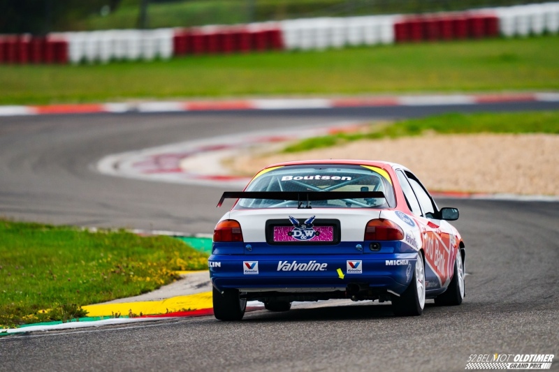 52. Belmot Oldtimer-Grand-Prix 2025, Nürburgring - Foto: Gruppe C Photography