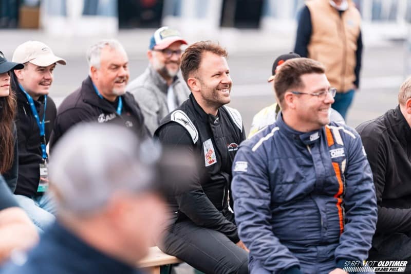 52. Belmot Oldtimer-Grand-Prix 2025, Nürburgring - Foto: Gruppe C Photography