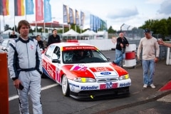 52. Belmot Oldtimer-Grand-Prix 2025, Nürburgring - Foto: Gruppe C Photography