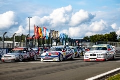 52. Belmot Oldtimer-Grand-Prix 2025, Nürburgring - Foto: Gruppe C Photography
